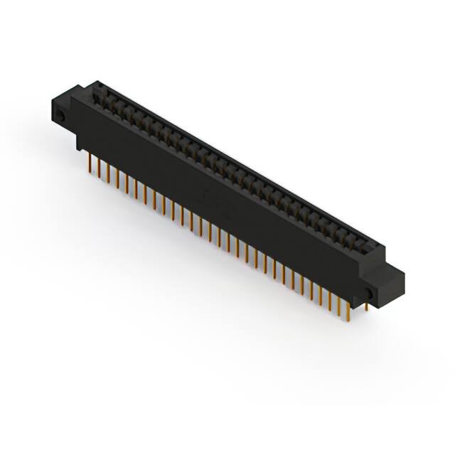 896-058-541-812 EDAC Inc.  Edgeboard Connectors